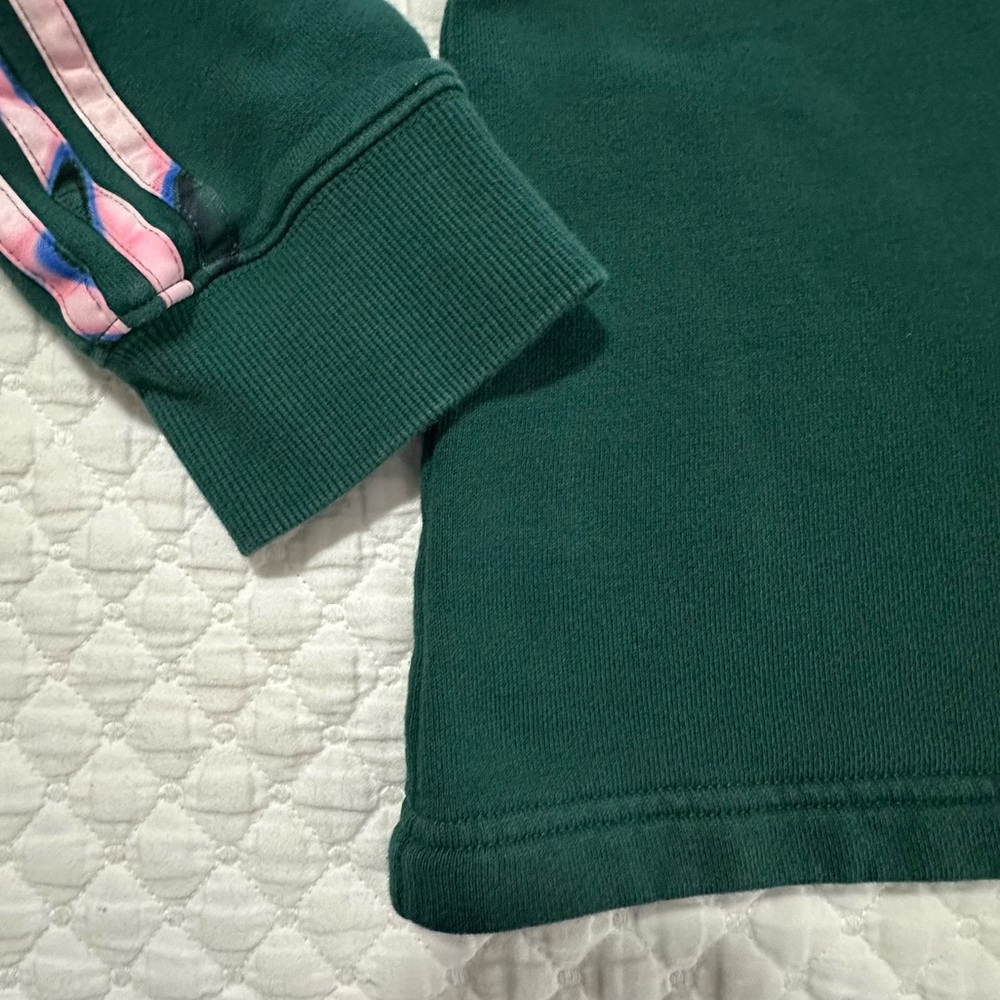 Adidas Vibrant Print 3-Stripes Hoodie - Picture 7 of 12
